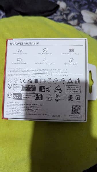 Huawei freebuds 5i like brand new original product 1