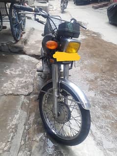 Honda CG 125