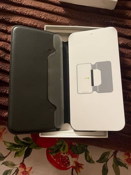 Original Apple Folio Cases for XS MAX | Black | 10/10 Brand new 1