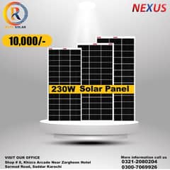 Solar Panel Nexus 230W