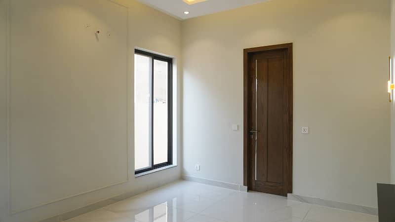 10 Marla Facing Park Gated Area Super Hot Location Designer House Solid Construction 21