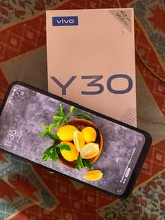 Vivo Y30 4/64 For Sale