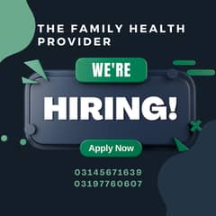 Required Maid/Chef /Nanny /Patient care /Babbysitter /Male Female