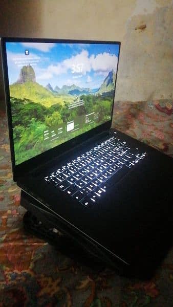 Dell gaming and editing Laptop 5