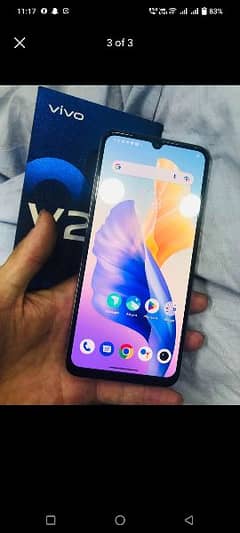 10 by10 vivo v23e 8gb ram 256 GB memory