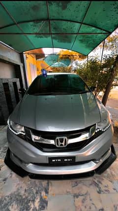 Honda