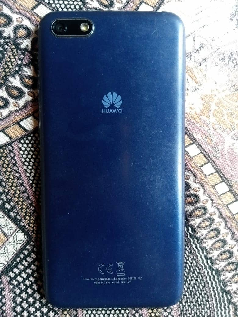 Huawei Y5 Prime 2018 PTA Approved Home Delivery Available 0