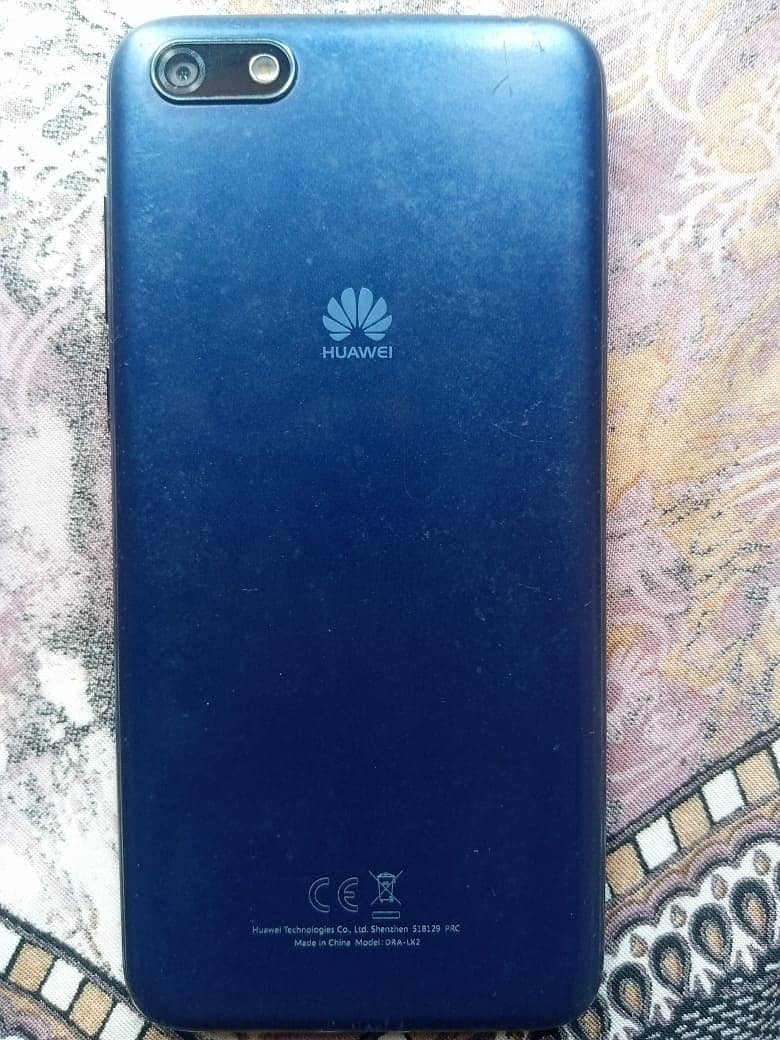 Huawei Y5 Prime 2018 PTA Approved Home Delivery Available 9