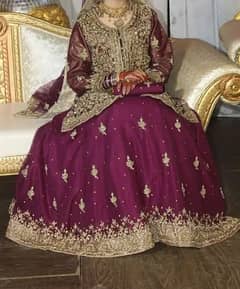 Bridal dress | bridal lehnga | wedding dress