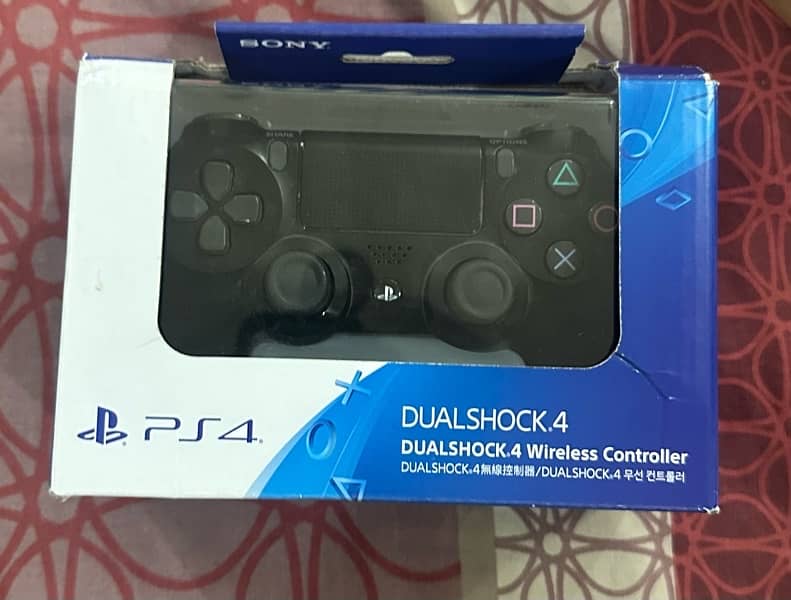 ps4 slim 1tb jet black 6