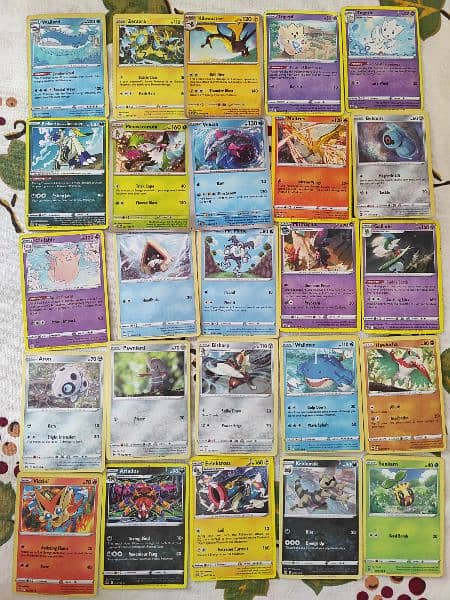 Pokemon Cards Pack of 201 1