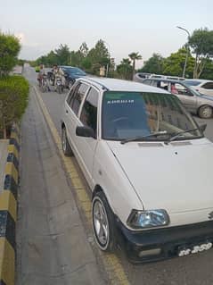 Suzuki Mehran VXR 2016 0