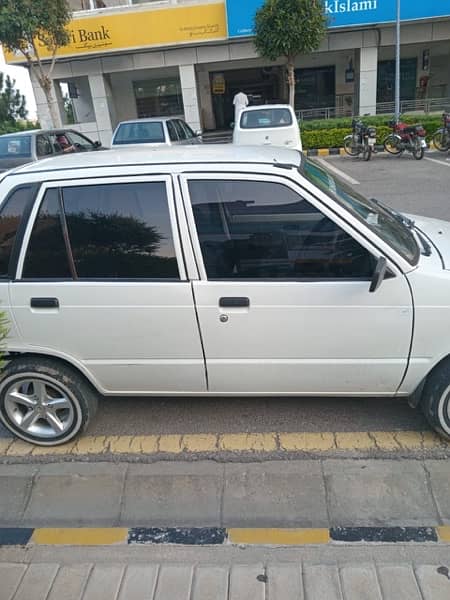 Suzuki Mehran VXR 2016 3