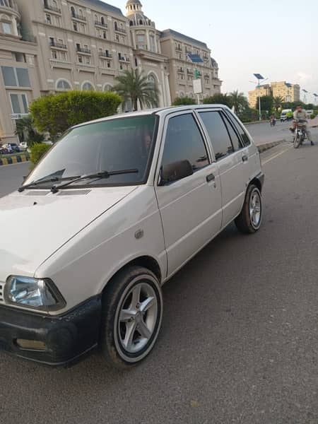 Suzuki Mehran VXR 2016 4