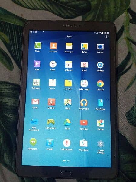 Samsung tab good condition 4