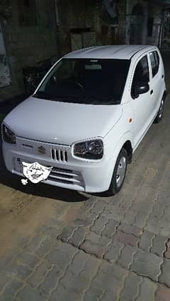 Suzuki Alto 2021