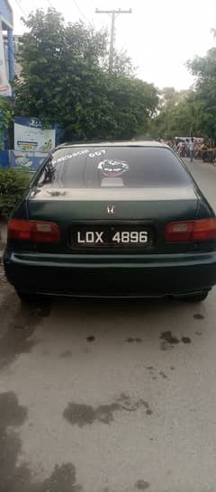 Honda Civic EXi 1995