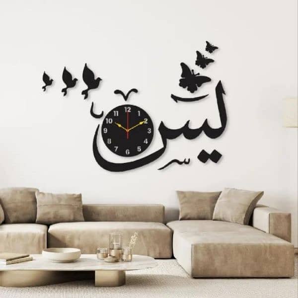 BEAUTIFUL  WALL CLOCKS 6