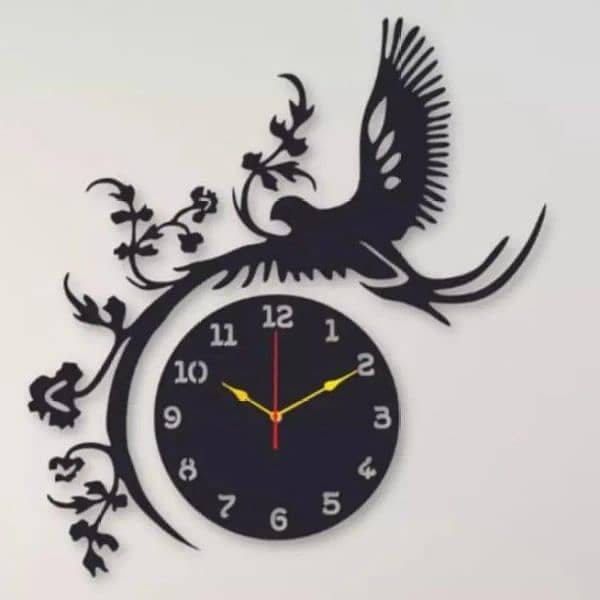 BEAUTIFUL  WALL CLOCKS 10