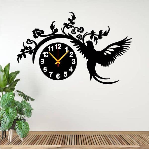 BEAUTIFUL  WALL CLOCKS 11