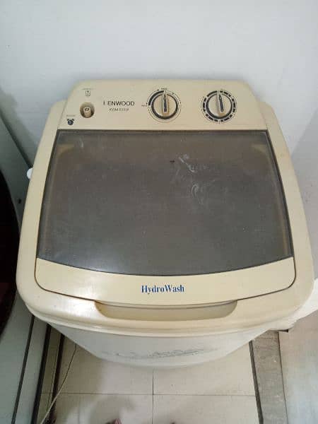 washing Machine 2