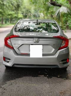 2021 honda civic for sale