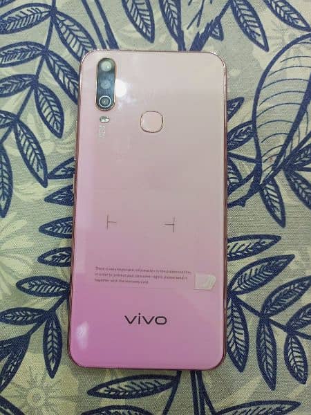 vivo y17 IMEI change 3