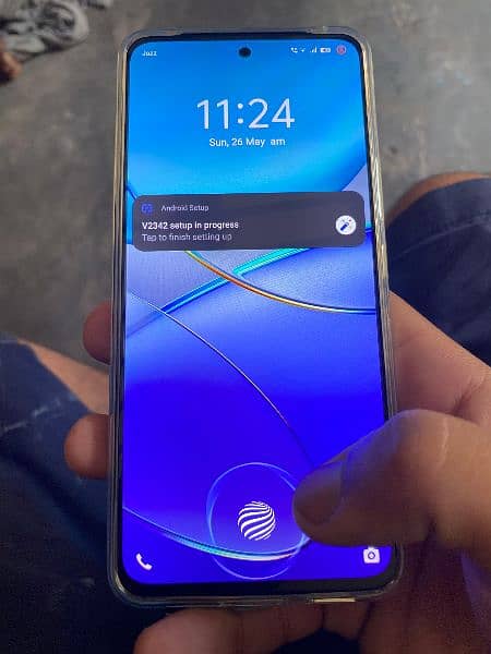 vivo y100 (10 by 10 Condition) Exchange option possible 2