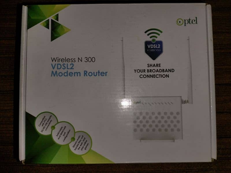 PTCL device and Vire 0