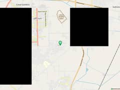 10 Marla Residential Plot For sale Available In Raiwind Road