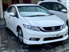 HONDA CIVIC REBIRTH MODEL 2013 AUTOMATIC TRANMISSION