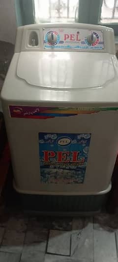 PEL washing machine for sale