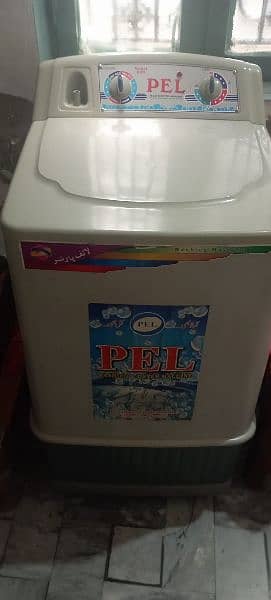 PEL washing machine for sale 0