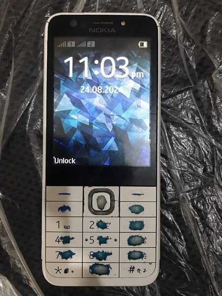 Nokia 230 only phone condition 10/8 0