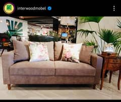 Sofa Set Interwood