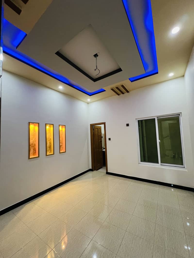 A Luxury House For Sale In Warsak Road 4