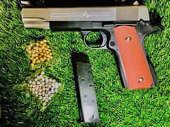 high quality matel gun