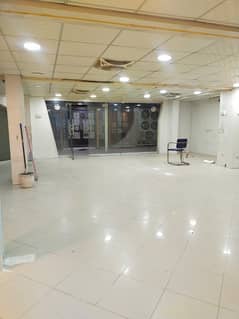 G-11 Commercial Space For Rent