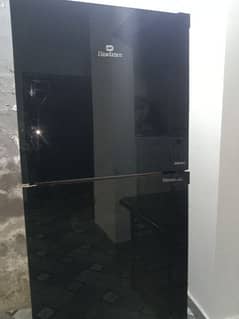 DAWLANCE GLASS DOOR FRIDGE FOR SALE