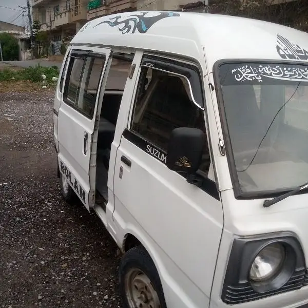 Suzuki Carry 2009