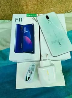 oppo f11 (8/256) 0