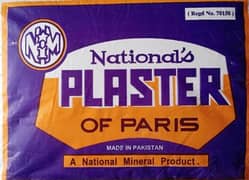 Plaster of Paris National