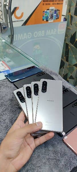 Sony Xperia 5 mark 3 0