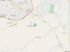 5 Marla Plot Available For Sale Near To Market Near To Park In DHA Lahore 0