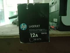 12A toner