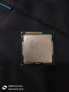 Processor Intel i5