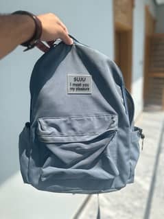 College / University bag for sale