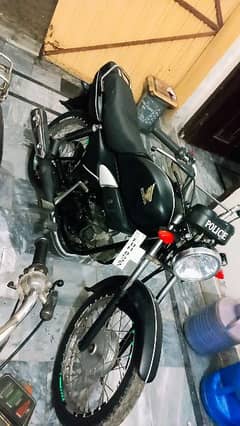 Honda Pridor 2018 Model (Modified) 0