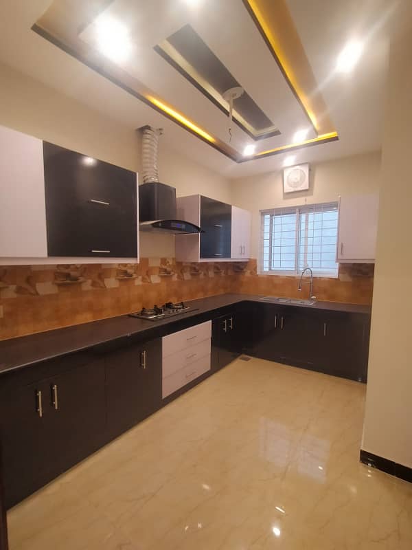 10 Marla Upper Portion Available For Rent In Iep Town Sector A 1