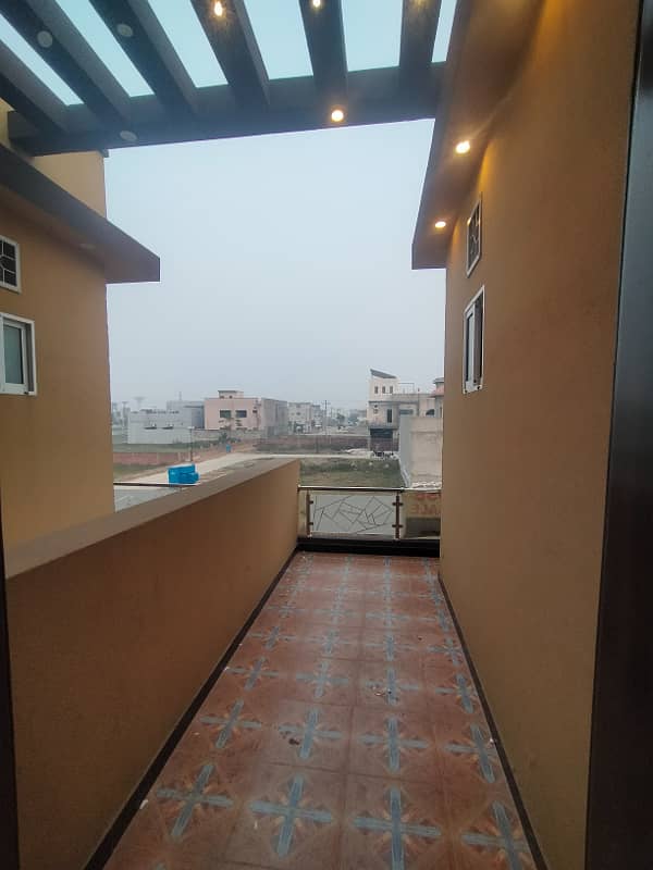 10 Marla Upper Portion Available For Rent In Iep Town Sector A 5